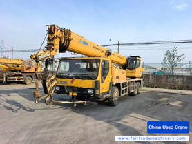 Buy XCMG 20K5 Used Crane / 1 Buy XCMG 20K5 Used Crane / 1